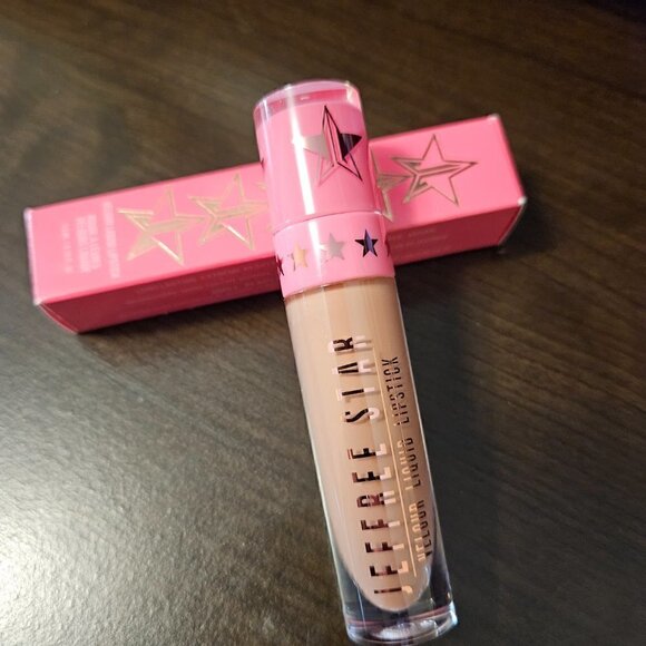 Jeffree Star Velour Liquid Lipstick in Mannequin  NIB) - Picture 7 of 8